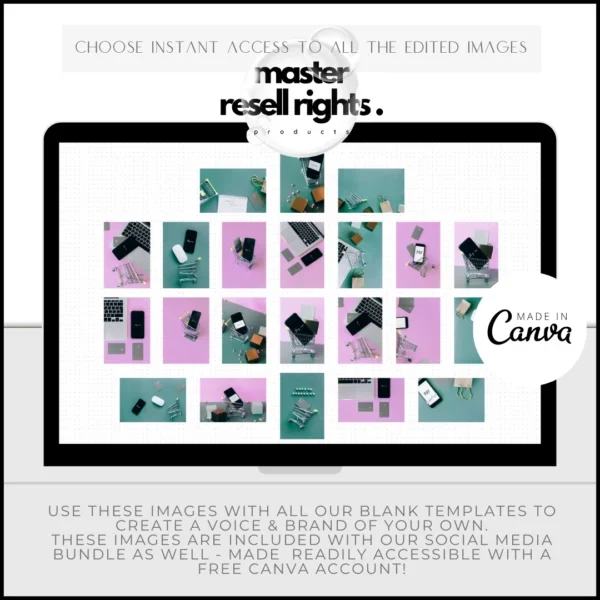 Create and Sell Digital Products eBook with Master Resell Rights