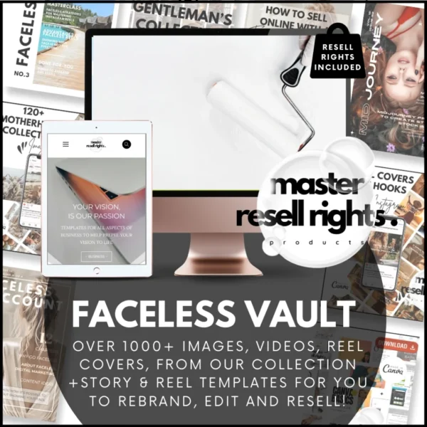 Faceless Collection Vault