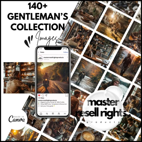 Faceless Collections Archives - Master Resell Rights Products