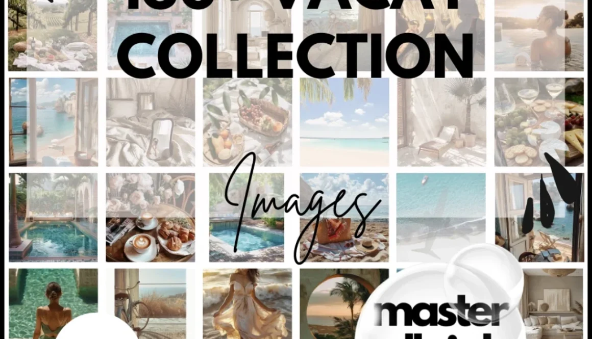 160+ Faceless Vacay Collection