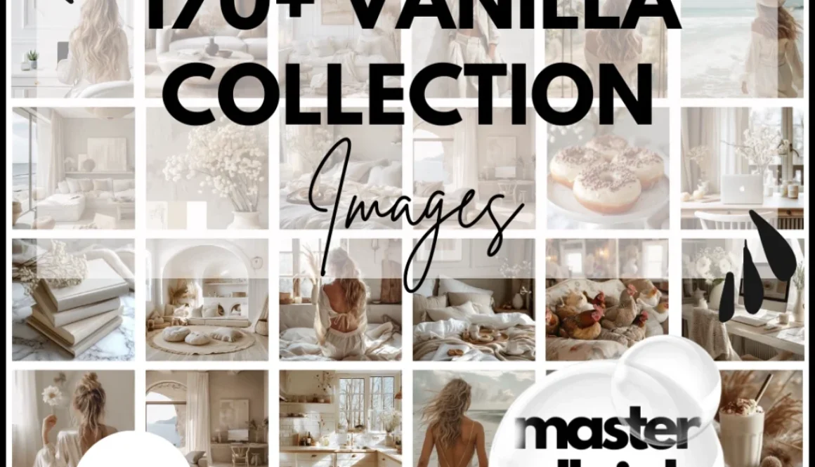 170+ Faceless Vanilla Collection