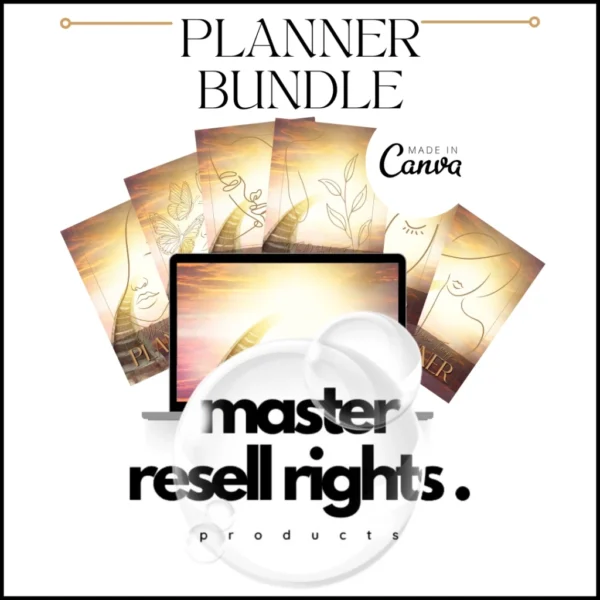 Healing Therapy Planner Bundle