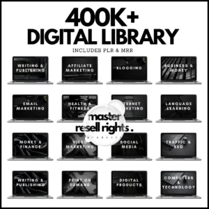 400K Digital Library