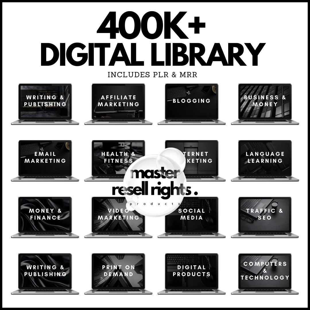 400K-digital-library-with-mrr-plr-products